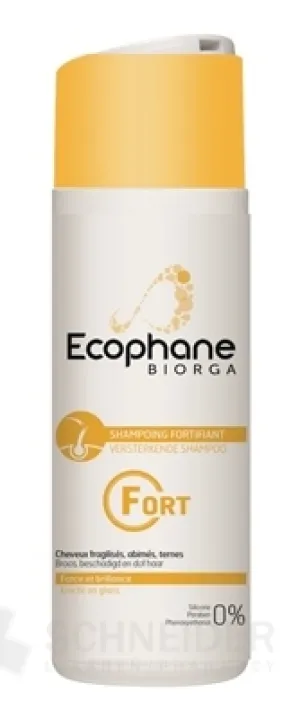 Ecophane BIORGA Stärkendes Shampoo
