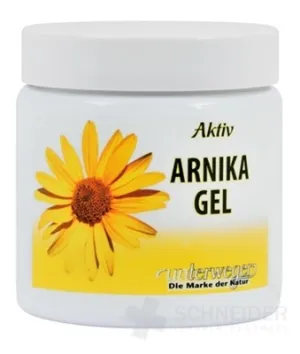 Unterweger Aktiv Arnika GÉL