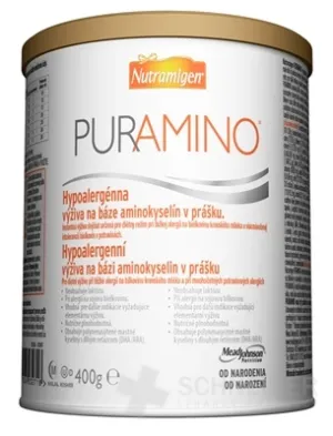 Nutraceuticals PURAMINO