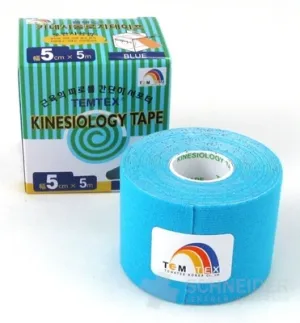 TEMTEX KINESOLOGY TAPE TURMALIN