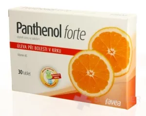Panthenol forte