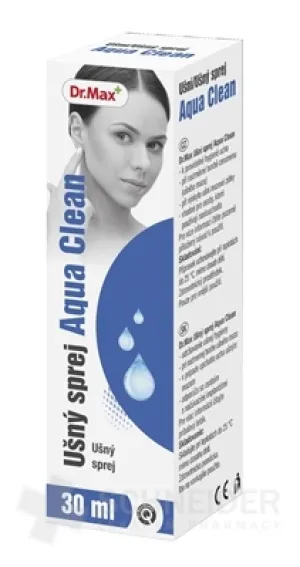 Dr.Max Aqua Clean Ohrenspray