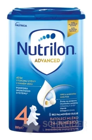 Nutrilon Advanced 4