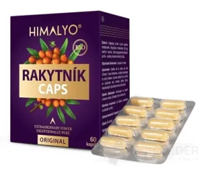 HIMALYO BIO BUCK-BUCKLE CAPS