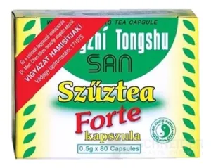 VIRGIN TEA FORTE KAPSELN - Amazonas