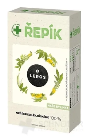 LEROS REPÍK - Vňat