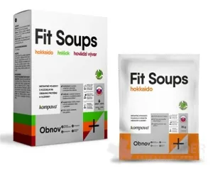 kompava Fit Suppen Hokkaido