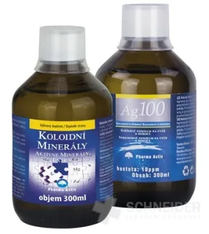 Pharma Activ Aktive Mineralien extra SALE