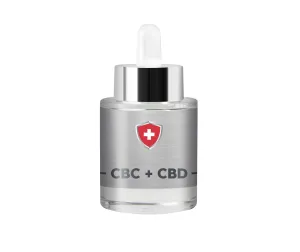 20 ml VOLLSPEKTRUM OLEJ 12 % CBC + 12 % CBD