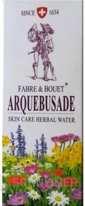 ARQUEBUSADE-KRÄUTERWASSER