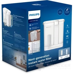 Philips FILTERKESSEL automatisch AWP2980WH/58