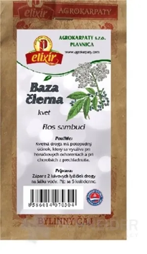 AGROKARPATI BAZA SCHWARZE Blume
