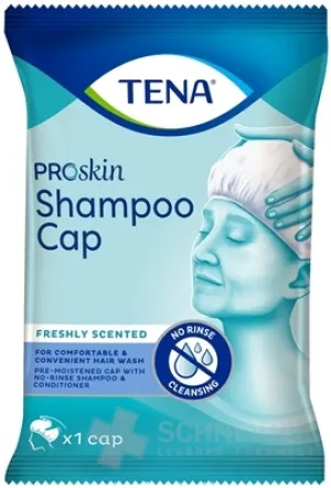 TENA Shampoo-Kappe