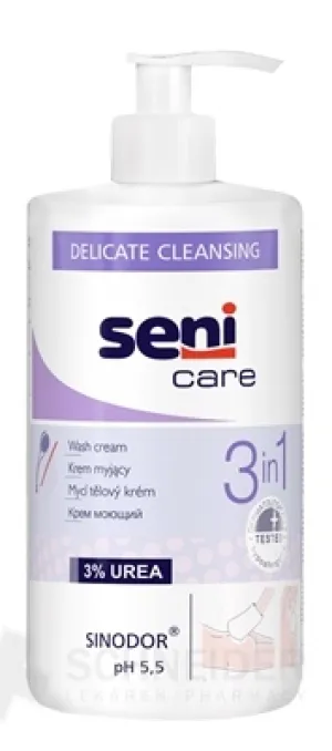 Seni Care Waschemulsion 3 in 1