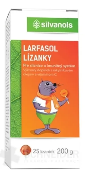 Silvanol LARFASOL