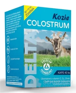 DELTA KOLOSTRUM Ziege
