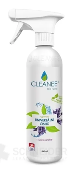 CLEANEE ECO Home Hygienischer UNIVERSALREINIGER