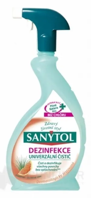 SANYTOL UNIVERSAL CLEANER Spray