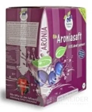 Bio-Aroniasaft