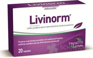 WALMARK LIVINORM
