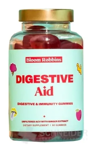 Bloom Robbins DIGESTIVE Aid – VERDAUUNGS- UND IMMUNITÄT