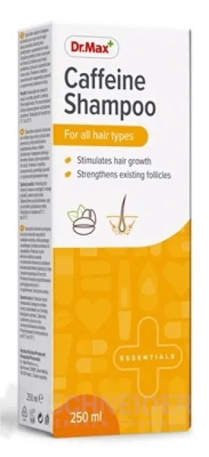 Dr.Max Koffein-Shampoo