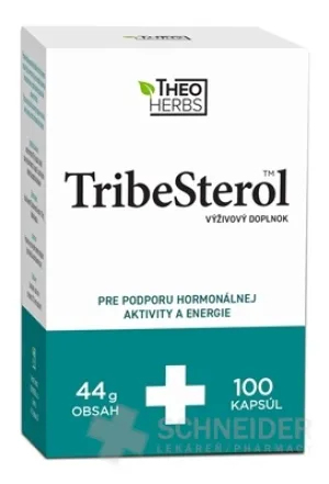 THEO HERBS TribeSterol