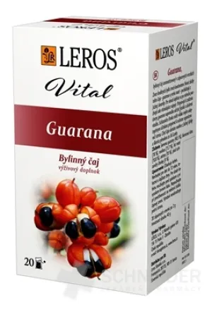 LEROS VITAL Guarana