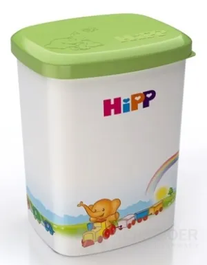HiPP Milchbox