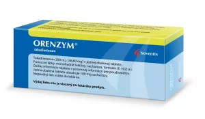 Orenzym 50 Tbl.