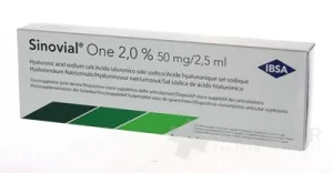 Sinovial ONE 2%