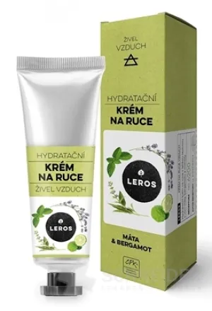 LEROS FEUCHTIGKEITSSPENDENDE HANDCREME VIVEL AIR