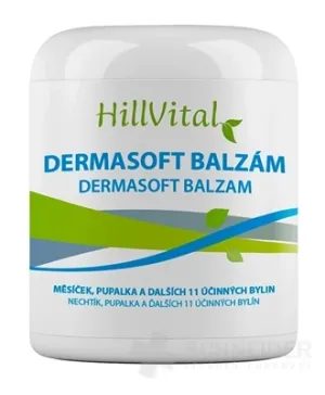 HillVital DERMASOFT BALM
