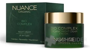 NUANCE BIO-BIO-KOMPLEX-NACHTCREME