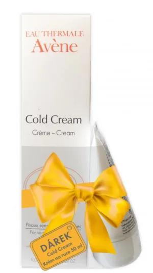 Avene Cold Cream Creme + Handcreme
