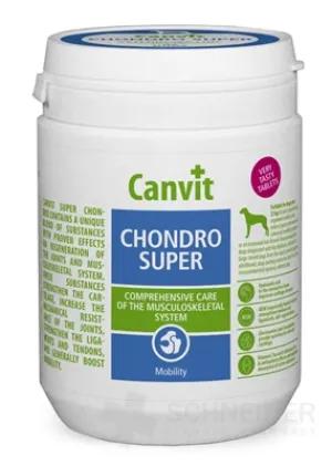 Canvit CHONDRO SUPER präpsych