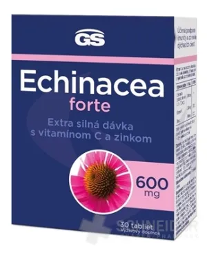 GS Echinacea FORTE 600