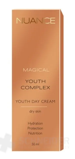 NUANCE YOUTH DAY CREAM trockene Haut