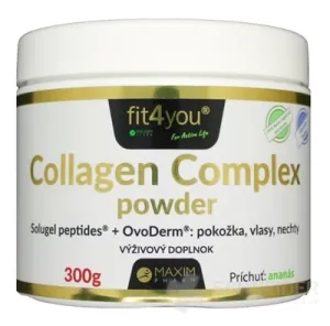Fit4You Collagen Complex Pulver