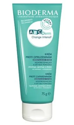 Bioderma ABCDerm Change intensiv 75g