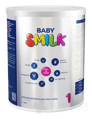 BABYSMILCH 1