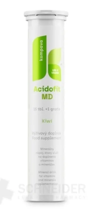 kompava ACIDOFIT MD KIWI