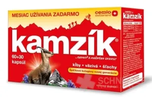 Cemio Kamzík cps. 60+30 Sommer 2021