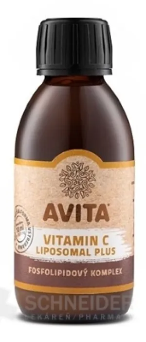 AVITA VITAMIN C LIPOSOMAL Plus