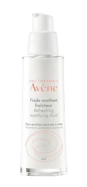 Avene Erfrischende Mattierungsflüssigkeit 50 ml