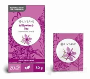 LIVSANE Weidentee