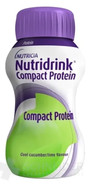 NUTRIDDRINK KOMPAKTES PROTEIN