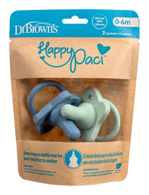 Dr.BROWN'S TUMMY HAPPY PACI