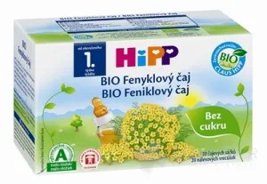 HiPP BIO Fencheltee