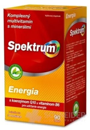 WALMARK SPECTRUM Energie